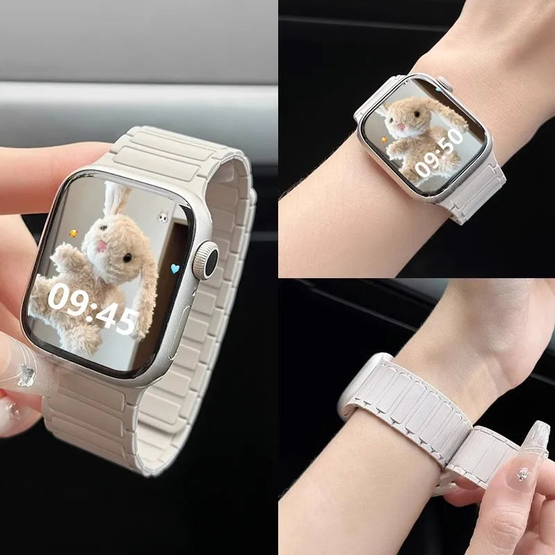 Magnetic Apple Watch Band