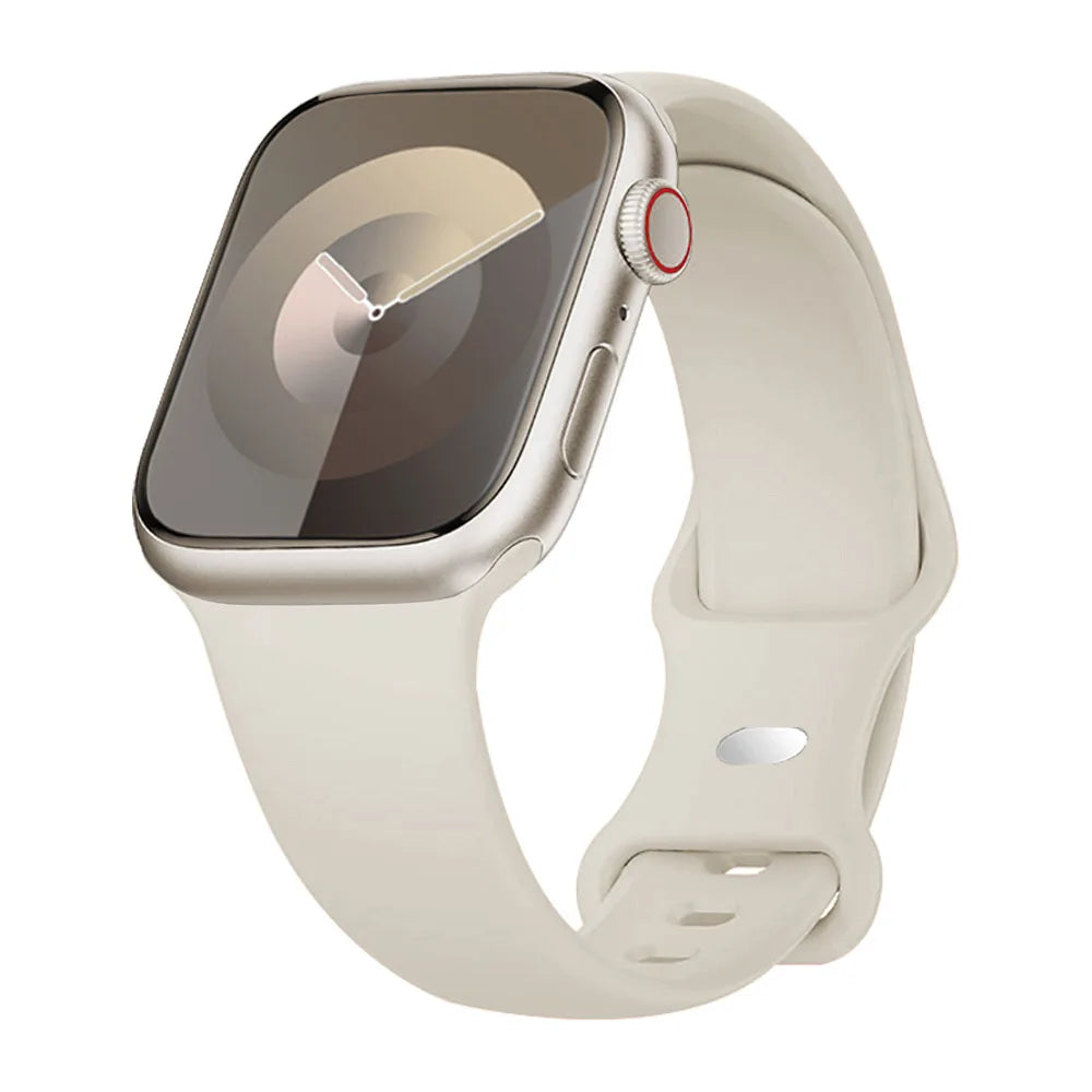 Silicone Strap for Apple Watch