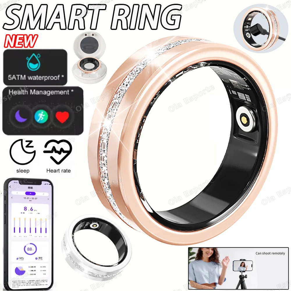 Heart Rate & Activity Tracker