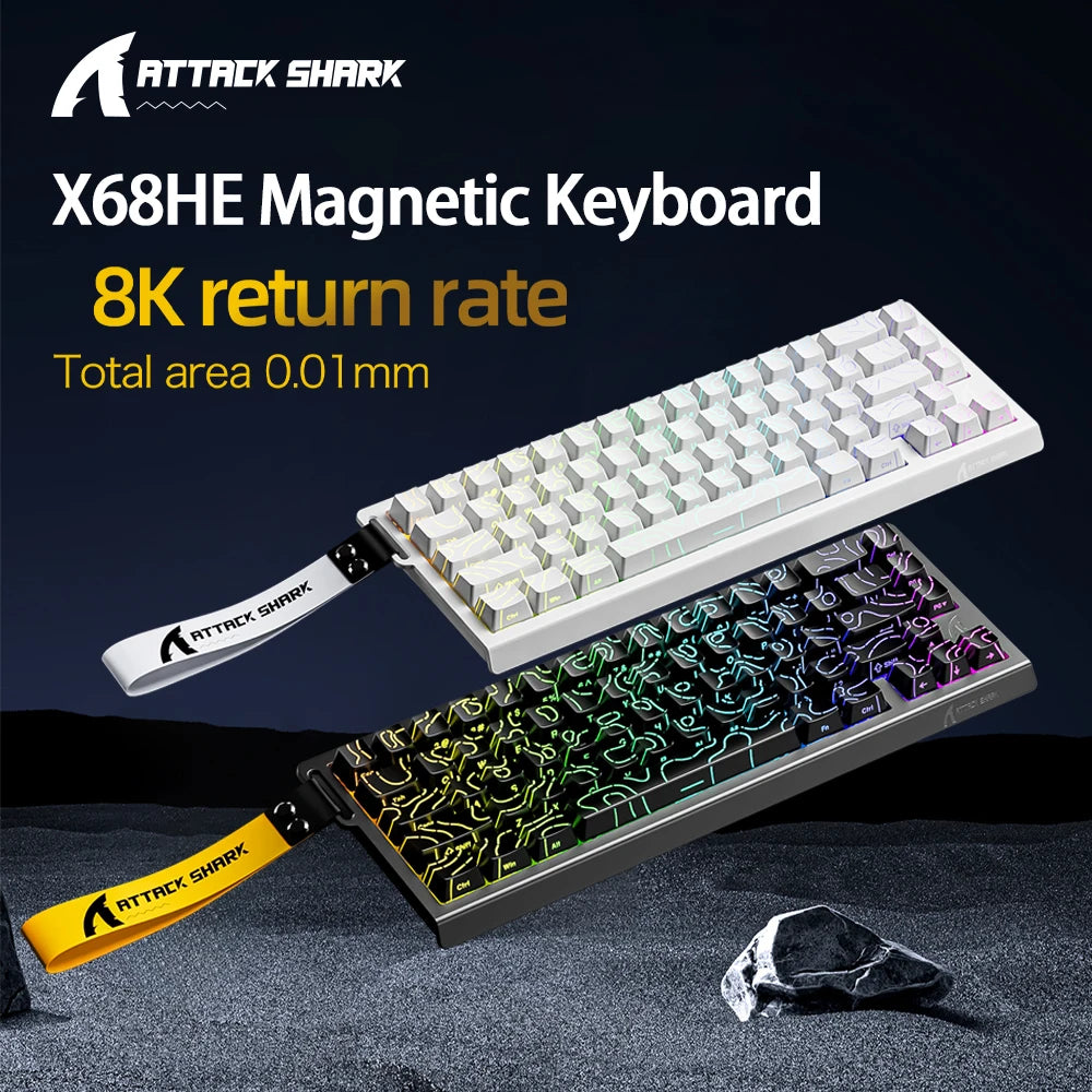 Pro Wired Mechanical Gaming Keyboard