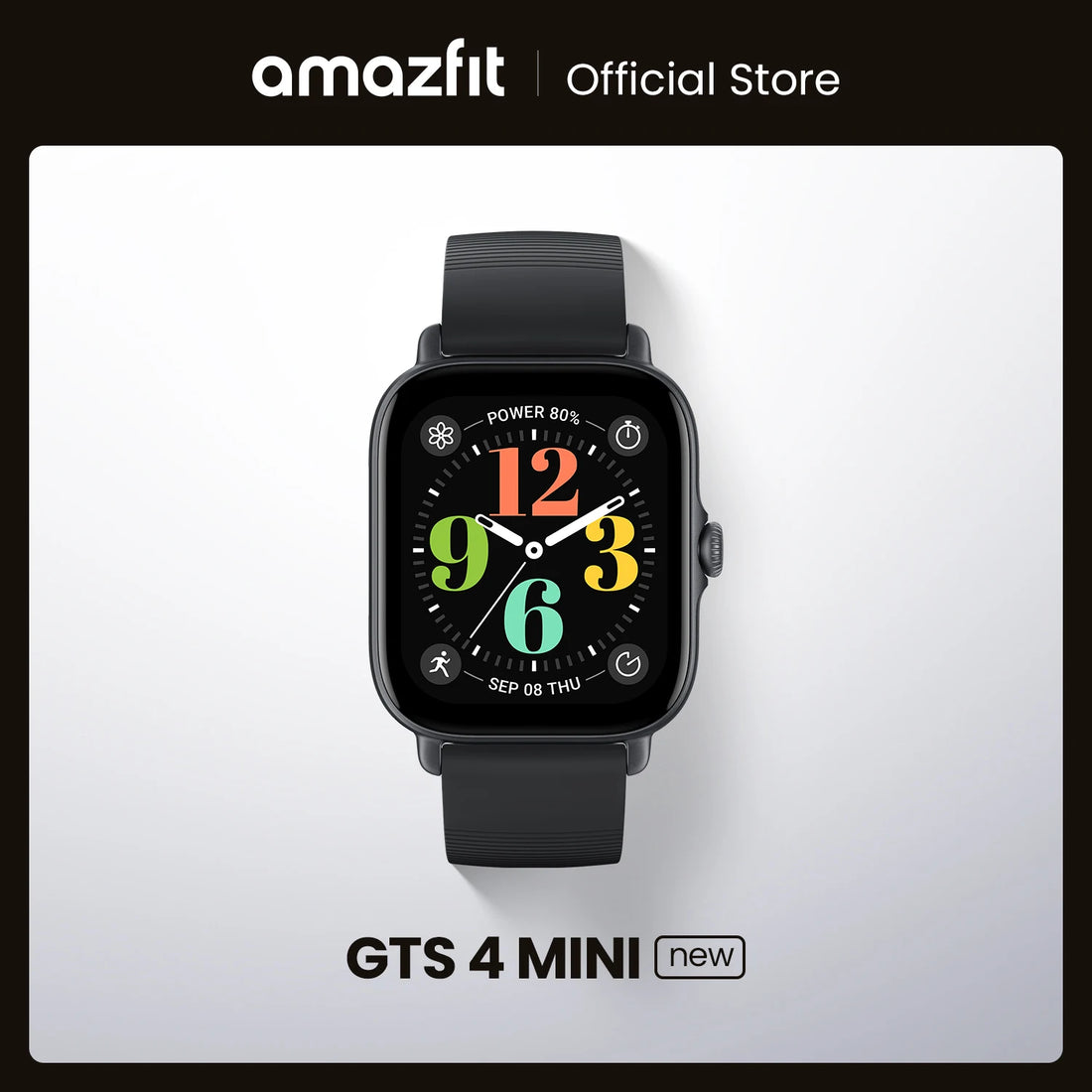 Heart Rate & Activity Tracker
