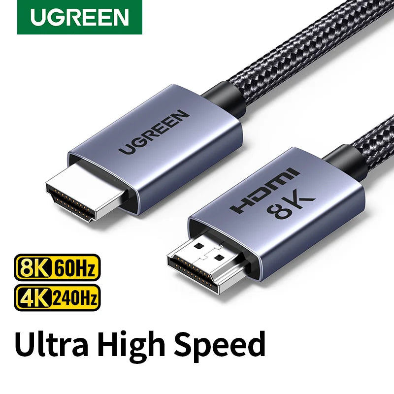 Ultra High Speed HDMI Cable