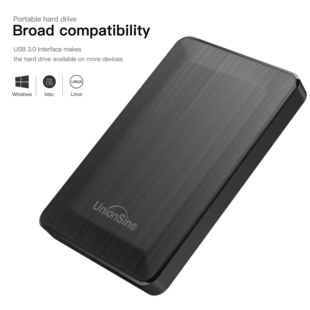 Portable Hard Drive