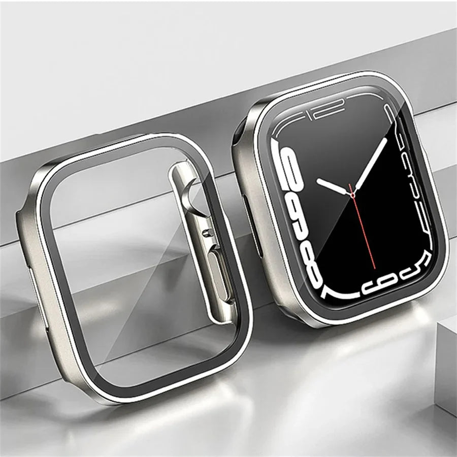 Apple Watch Screen Protector & Protective Cover