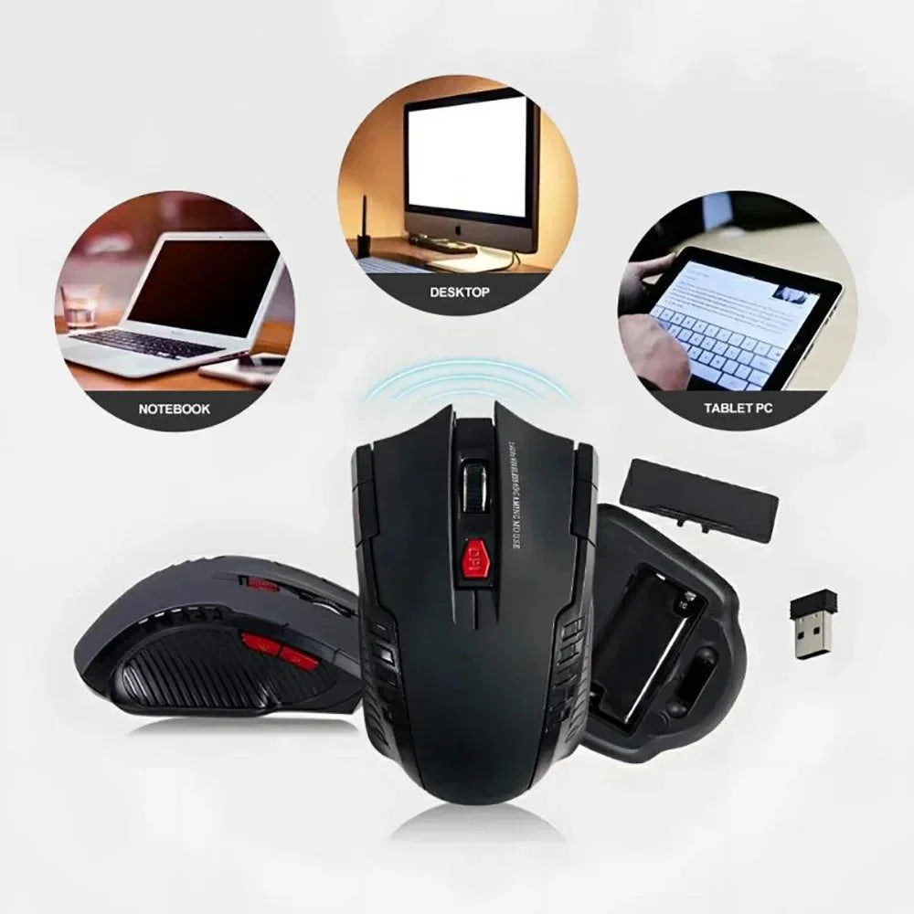 Mini 2.4G Wireless Mous