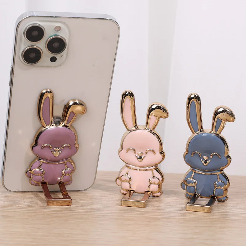 Adorable Bunny Phone Grip & Kickstand