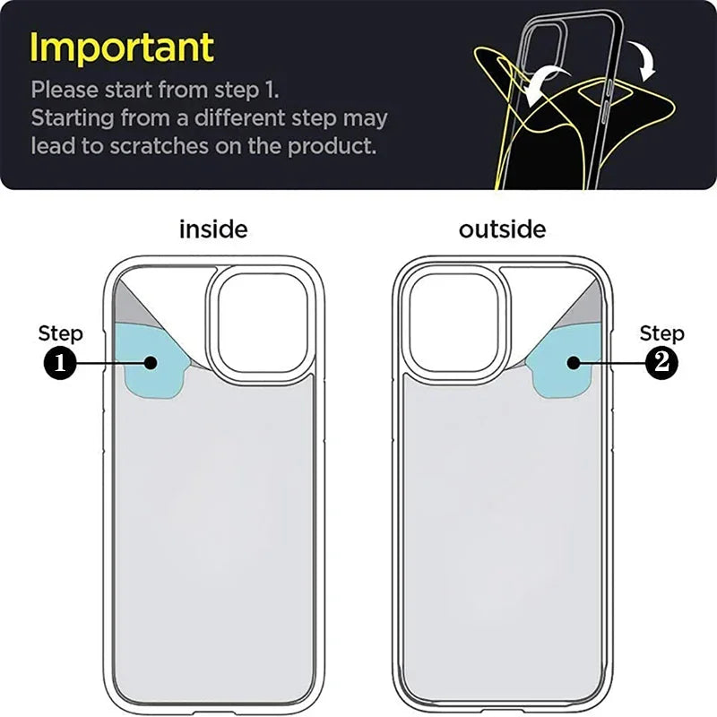 Protective Hybrid Case