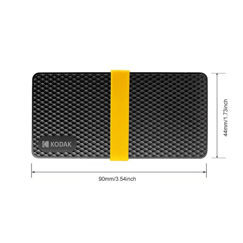 KODAK 1TB Portable SSD