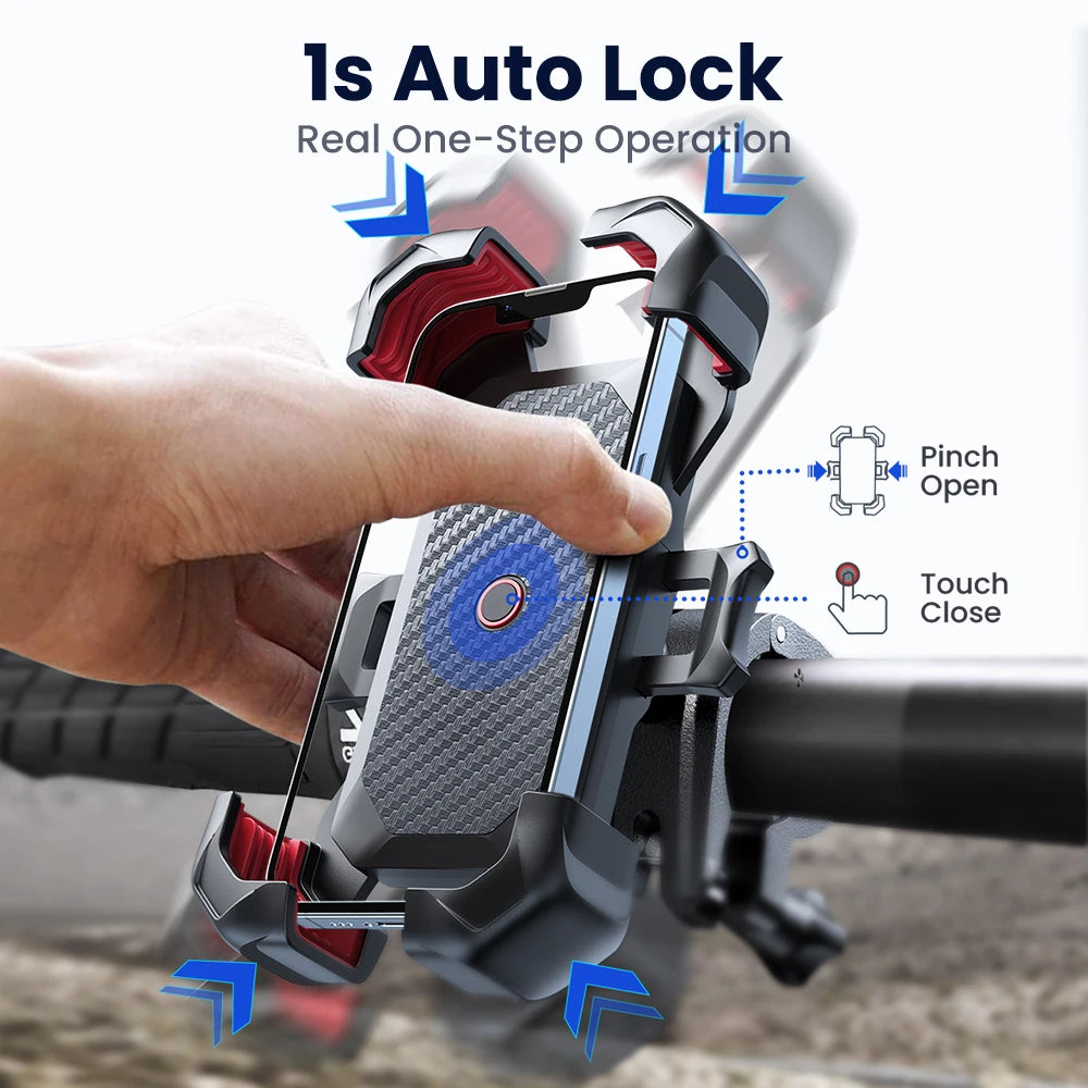 Joyroom Universal Bicycle Phone Mount Stand