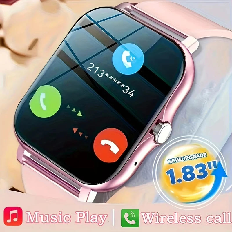1.83" Waterproof Smartwatch