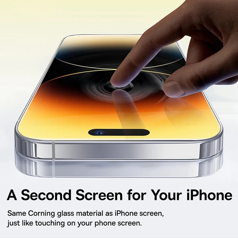 Baseus Privacy Tempered Glass