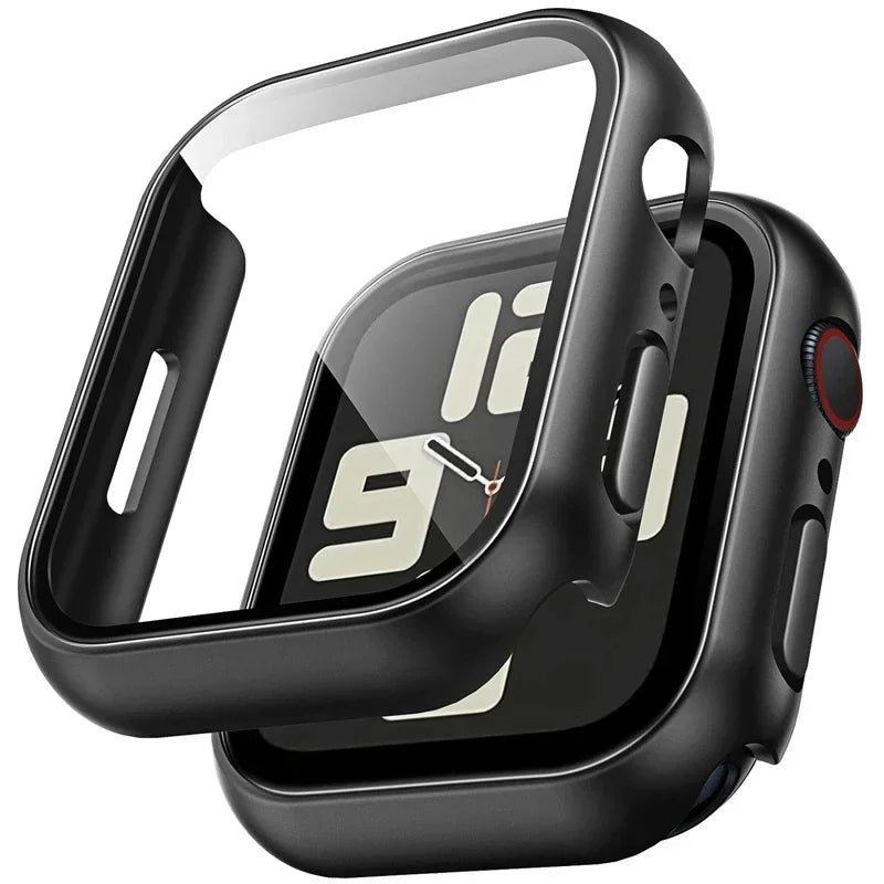 Apple Watch Full Coverage Screen Protector & Case