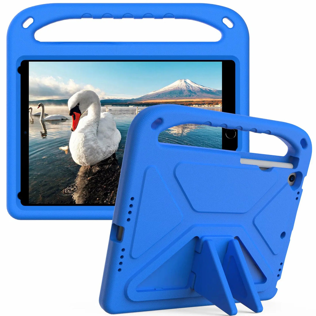 Child-Friendly iPad Case – EVA Foam Protection